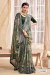 Manditi By Vallabhi Brasso Printed Online Daily Wear Saree Wholesale